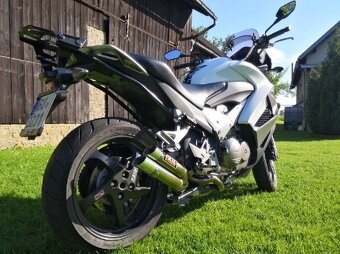 HondaCrossrunnerVFR800 - 2