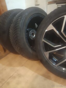 Disky MG 5x112 235/50 R18 - 2