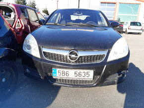 Opel Vectra C Combi 1,9CDTi 88kW rok 2006 - jen dily - 2