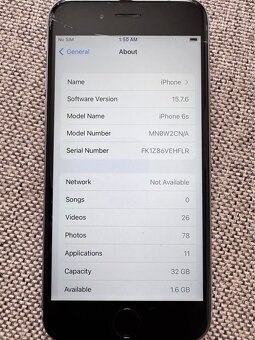 iphone 6s - 2