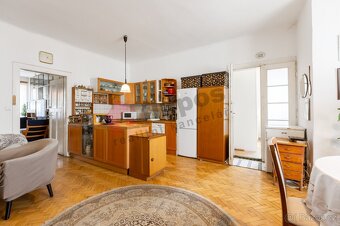 Prodej krásného bytu, 155 m2, v ul. Zlatnická- Praha Nové Mě - 2