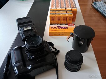 Nikon F90 - 2