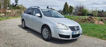 Vw Golf 5 variant 1.9 Tdi - 2