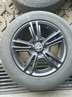 Ford mustang ALU kola - 2