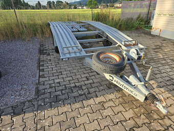 Prodám přepravník automobilů, podval - 2