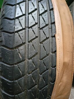 Rezerva Jeep 5x114,3 - 2