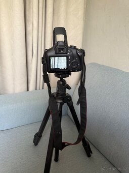 Canon 4000D - 2