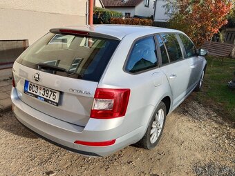 Škoda Octavia 3, 2.0tdi 110kw,kombi - 2
