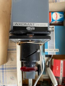 Meopta Axomat Mini zvětšovací přístroj - 2