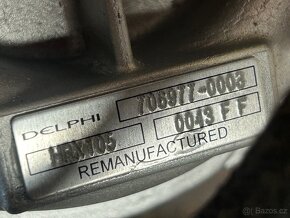 Turbo Peugeot 206 2.0 HDi - 2