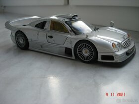 MB CLK GTR - 2