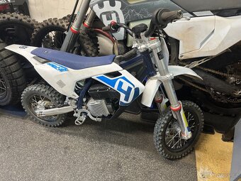 Husqvarna ee5 - 2
