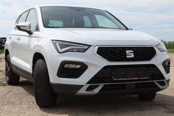Seat Ateca 1.5 TSI 110Kw 1.majitel 80000km servis Seat FullL - 2