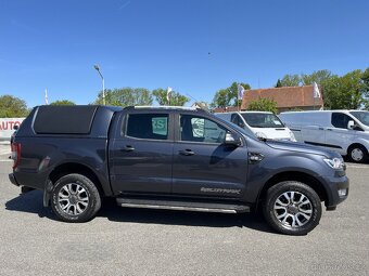 Ford Ranger 3,2TDCi WILDTRAK, Hardtop,Navi,Kamera,TZ,vč DPH - 2