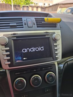 Mazda 6 GH android rádio - 2