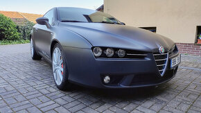 Alfa Romeo Brera TBi, TI výbava, 2009, 115 tis Km - 2