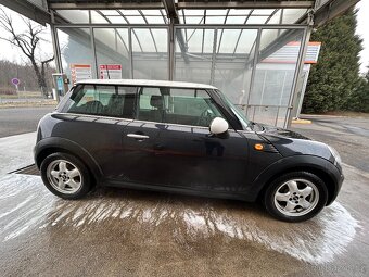 Mini cooper 1.6 benzin 88kw - 2