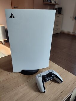 Prodám PS5,verze s mechanikou - 2