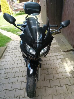 Honda CBF 1000 - 2