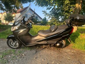 Suzuki Burgman - 2