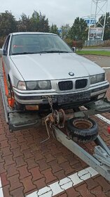 BMW E36 Compact - 2
