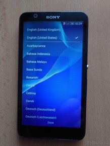 Sony Xperia E4 - 2