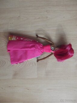 Barbie se zvukem - 2