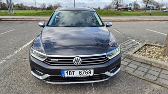 Volkswagen Passat B8 BiTDI ALLTRACK 4x4, 1. MAJ. odpočet DPH - 2