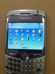 BlackBerry 8310 Curve O2 - 2
