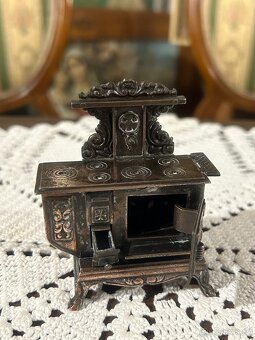 Kovové Ořezávátko na tužky KAMNA MADE IN SPAIN - 2