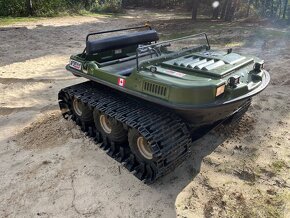 Predam obojzivelnik Argo 6x6 Bigfoot - 2