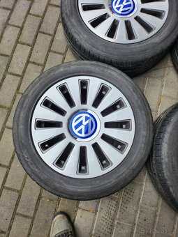 Alu kola dvojí rozteč 5x100 5x112 R16 - 2
