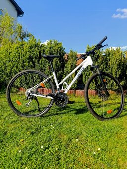 Dámské crossové kolo PELLS Crono Pro W - bílé - M - 2