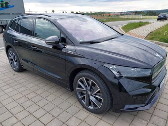 Škoda Enyaq iV, SPORTLINE 210kW/85kWh - 2
