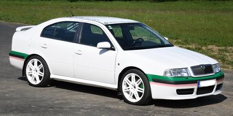 Škoda Octavia 1.8T 4x4 - 2