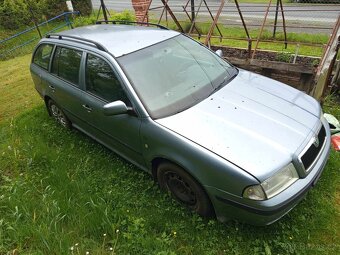 škoda octavia 1 66kw - 2