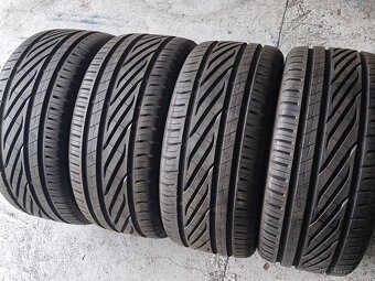 245/35 r18 letní pneumatiky Uniroyal Rain Sport 5 8mm - 2
