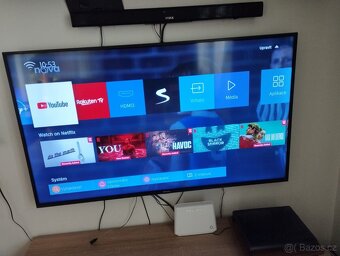 Smart TV 4K Ultra HD Hisense - 2