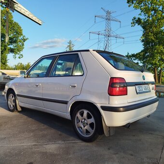 Škoda Felicia 1.6 GLX,1998, zachovalá, servisovaná, Active - 2