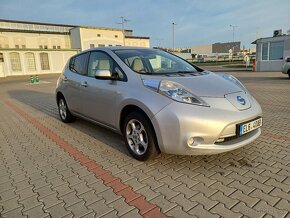 Nissan Leaf 40kWh 2012 - záruka na baterii - 2