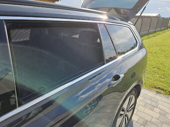 Sluneční clony na VW Passat B8 combi - 2