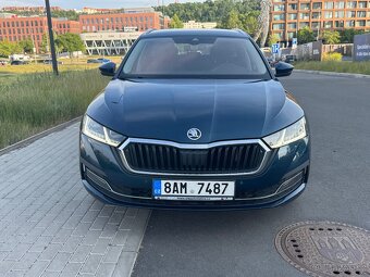 Škoda Octavia 4 Style+ dsg 110kW 2.0TDI DPH Virtual Matrix - 2