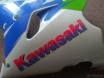 Kapota Kawasaki ZXR 750 L 1994 - 2