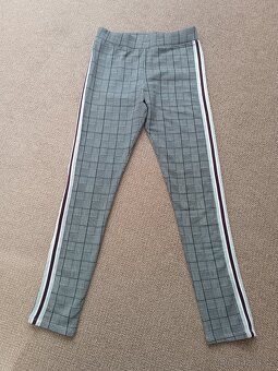 Legíny, kalhoty vel. 146/152 H&M - 2