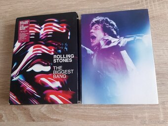 4DVD Rolling Stones - 2