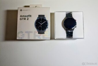 Chytré hodinky Amazfit GTR 2 - 2