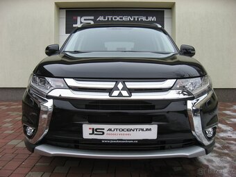 Mitsubishi Outlander 2.2DI-D 150PS Edition+ A/T 4x4 - 2