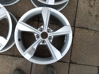 Nové ALU R17 5x112 Audi/VW/Seat/Škoda - 2