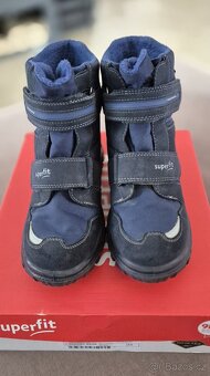 Zimní botky Superfit, vel. 36 - 2