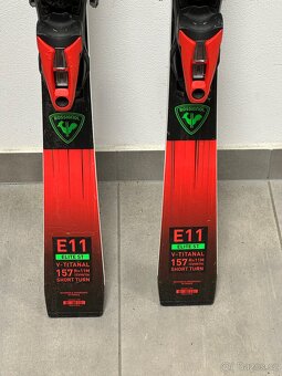 Lyže Rossignol Elite ST - 2